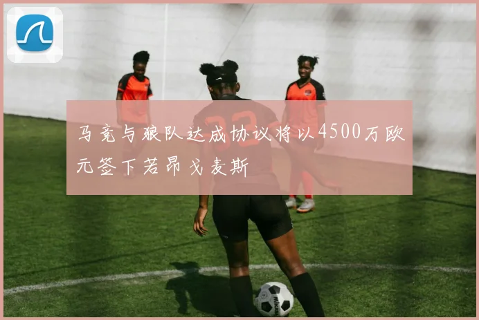 马竞与狼队达成协议将以4500万欧元签下若昂戈麦斯